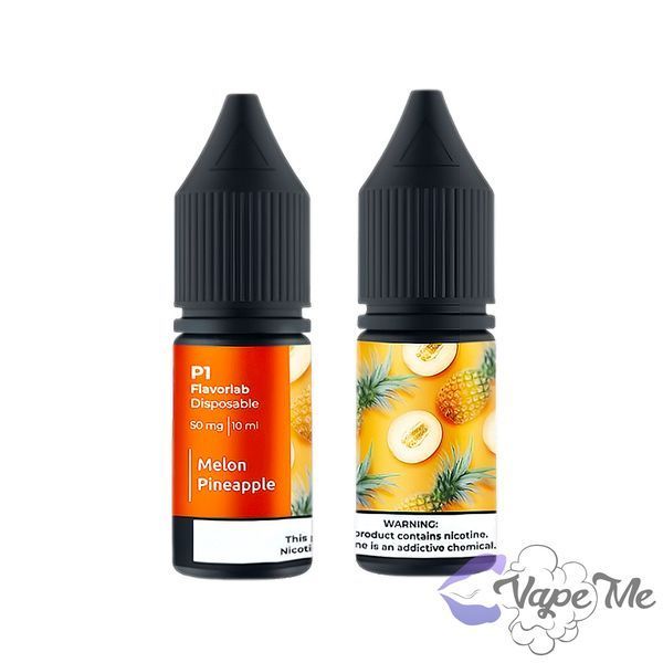Рідина Flavorlab P1 Melon Pineapple (Диня Ананас)