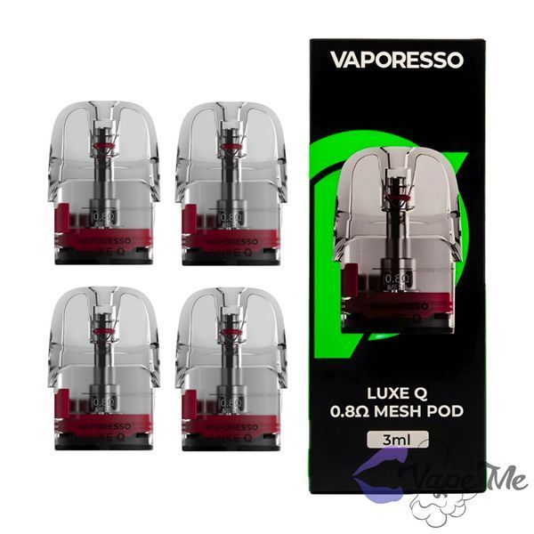 картридж Vaporesso LUXE Q V2 Meshed (0.8 Ом) 3 мл