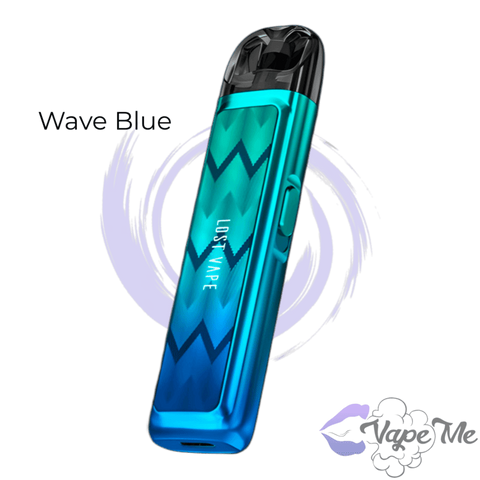 Многоразовая Pod - система URSA NANO Wave Blue