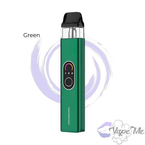 Многоразовая Pod - система Vaporesso XROS 4 Green
