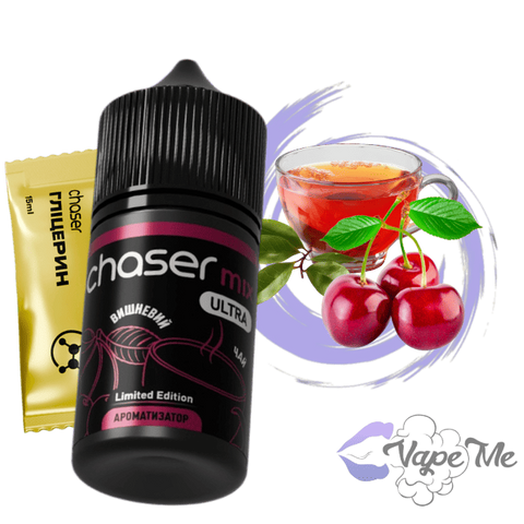 Набор Chaser Mix Salt Вишневый Чай 30 мл 50 мг/мл