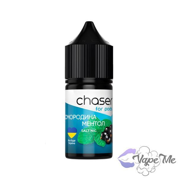 Смак Chaser for Pods 30 мл Смородина Ментол