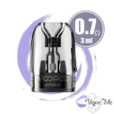 Сменный картридж VooPoo Argus POD 3 мл (0.7 Ом)