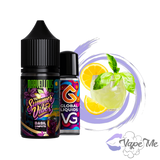 Набор Marvellous Summer Vibes Salt Basil Compote 30 мл 50 мг/мл