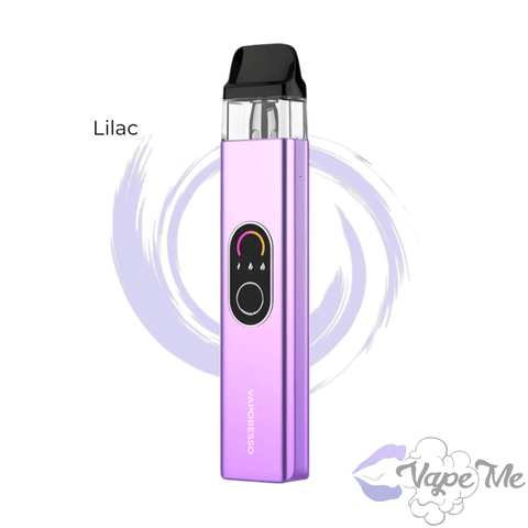 Многоразовая Pod - система Vaporesso XROS 4 Lilac Purple