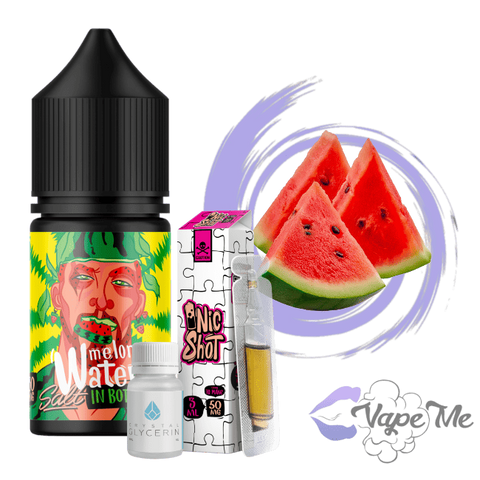 Набор In Bottle Puzzle Watermelon 30 мл 50 мг/мл