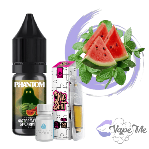 Набор Phantom Salt Watermelon Spearmint 10 мл 50 мг/мл