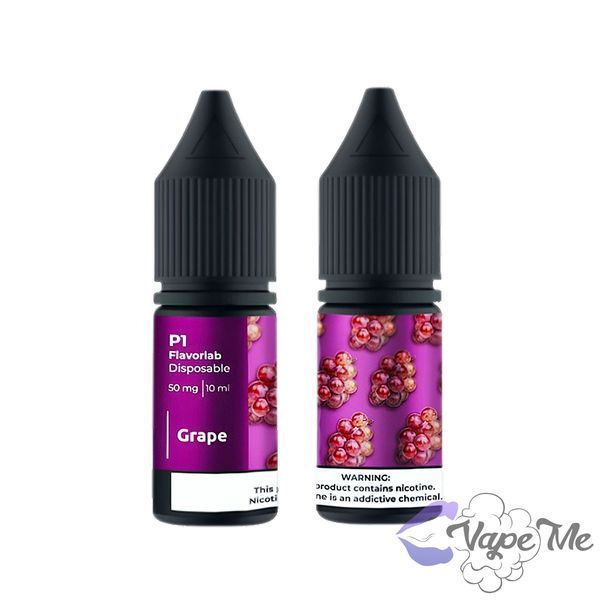 Рідина Flavorlab P1 Grape (Виноград)