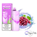 Вкус Elf World MC8500 Grape Ice (Виноград Лёд)