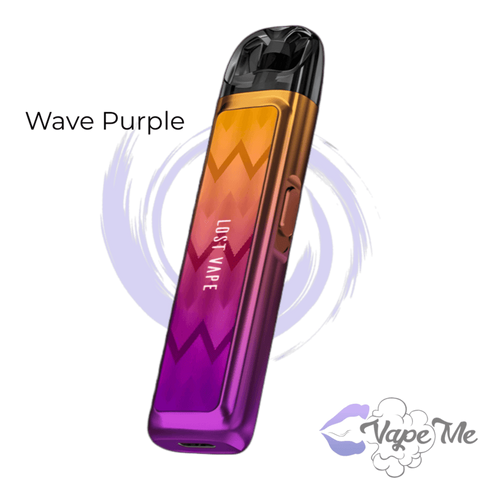 Многоразовая Pod - система URSA NANO Wave Purple