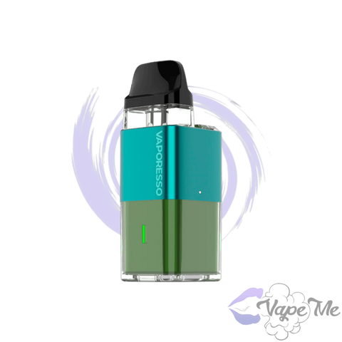 Многоразовая Pod - система Vaporesso XROS Cube Forest Green