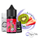 Набор Hype New Salt Strawberry Kiwi 30 мл 50 мг/мл