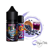 Набір Marvellous Summer Vibes Salt Purple Lemonade 30 мл 50 мг/мл