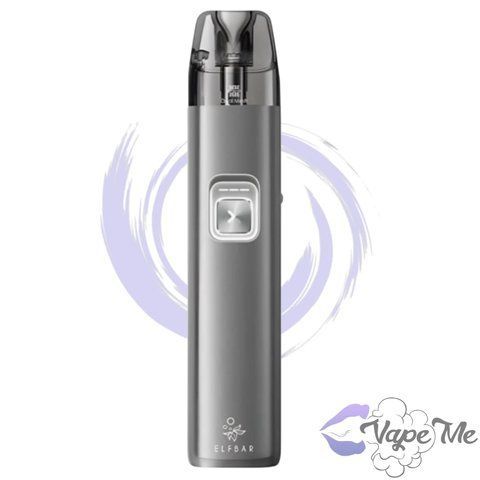 Elf Bar ELFX 2 Space Grey