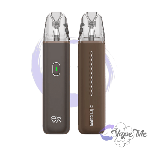 Багаторазова Pod - система OXVA XLIM GO Lite Brown