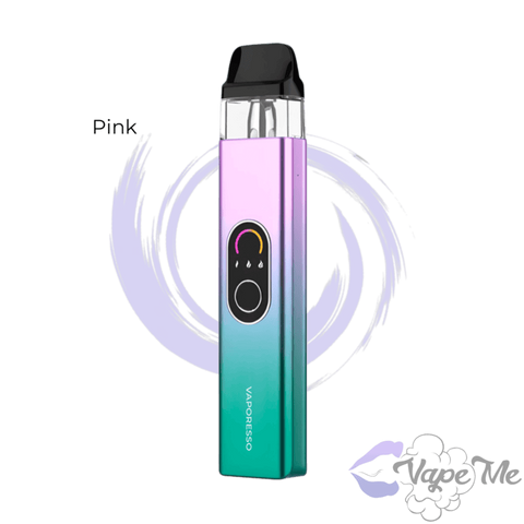 Многоразовая Pod - система Vaporesso XROS 4 Pink Mint