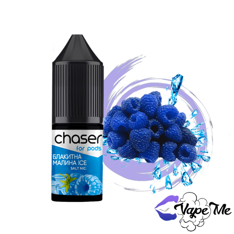 Вкус Chaser for Pods 10 мл Голубая Малина Лёд