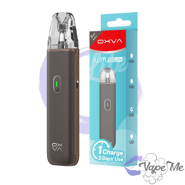 Многоразовая Pod - система OXVA XLIM GO Lite Brown