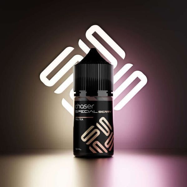 Набір Chaser Special Berry Salt Fall Tea 30 мл 50 мг/мл