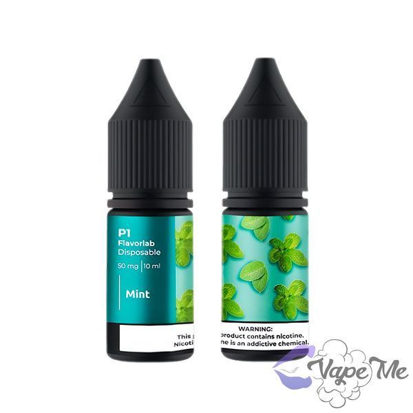 Рідина Flavorlab P1 Mint (М'ята)