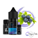 Набор WES Platinum Salt Blueberry 30 мл 50 мг/мл