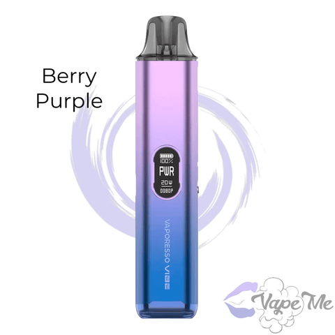 Многоразовая Pod - система Vaporesso VIBE Berry Purple