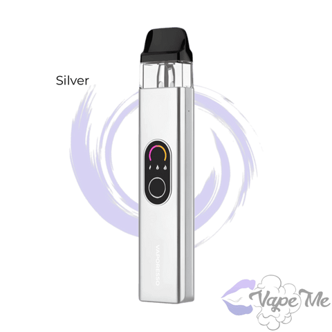 Многоразовая Pod - система Vaporesso XROS 4 Silver