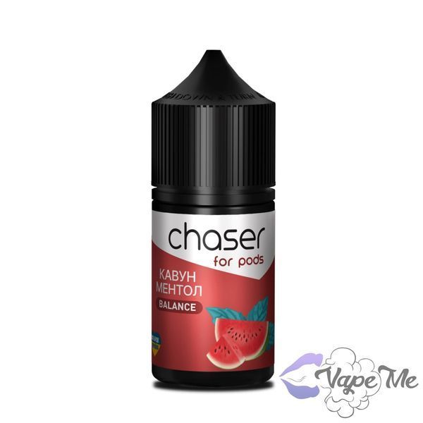 Смак Chaser for Pods 30 мл Кавун Ментол