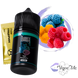 Набір Chaser Black Salt Triple Raspberry 30 мл 50 мг/мл