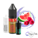 Набор Vape Shot Salt Watermelon Raspberry 30 мл 50 мг