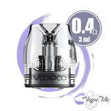 Сменный картридж VooPoo VMATE Cartridge V2 (0.4 Ом)