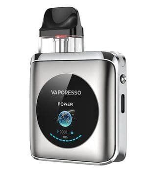Многоразовая Pod - система Vaporesso XROS 4 Nano Titanium Silver