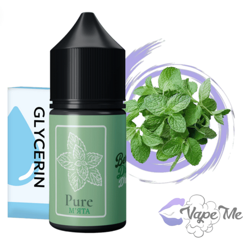 Набор Berry Drip Drop Pure (Мята) 30 мл 50 мг