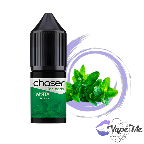 Вкус Chaser for Pods 30 мл Мята