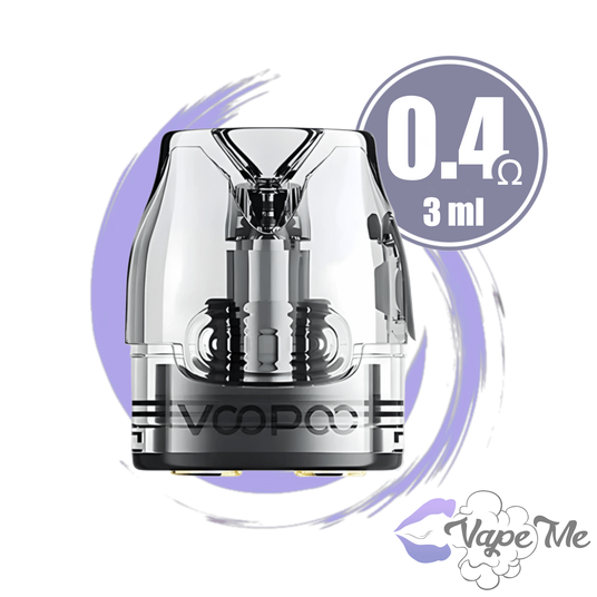 Vメイト Змінний картридж VooPoo VMATE Cartridge V2 (0.4 Ом) C58 купити в