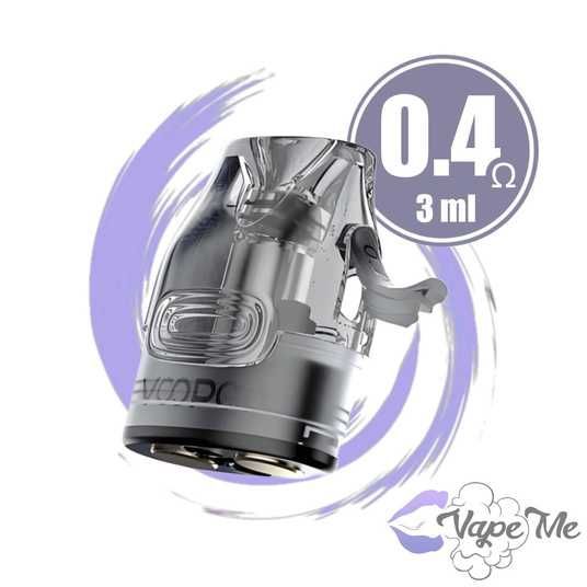 Змінний картридж VooPoo VMATE Cartridge V2 (0.4 Ом) C58 купити в