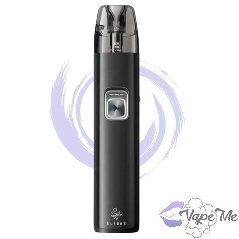 Elf Bar ELFX 2 Matte Black