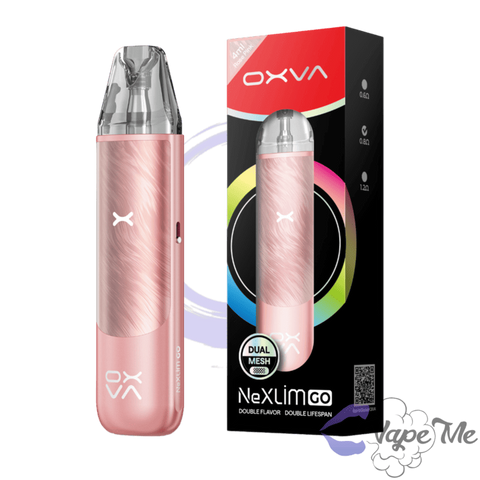 Многоразовая Pod - система OXVA NeXLIM GO Rose Pink