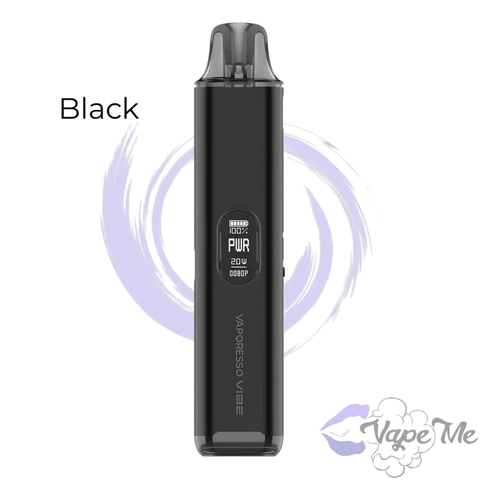 Многоразовая Pod - система Vaporesso VIBE Black