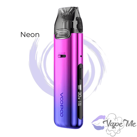 Многоразовая Pod - система VooPoo VMATE PRO Power 30W Neon