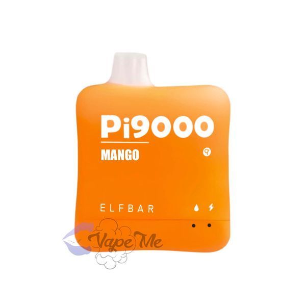 Смак Elf Bar PI9000 Mango (Манго)