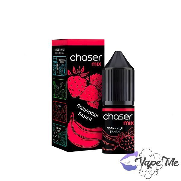 Рідина Chaser Mix 10 мл полуниця банан