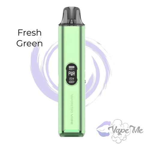Многоразовая Pod - система Vaporesso VIBE Fresh Green