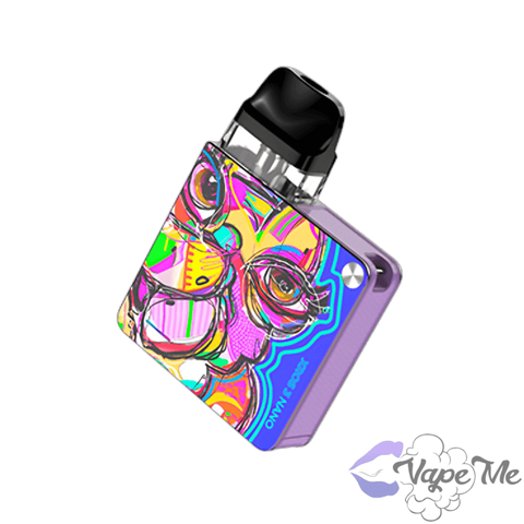 Многоразовая Pod - система Vaporesso XROS 3 Nano Chroma Chaos
