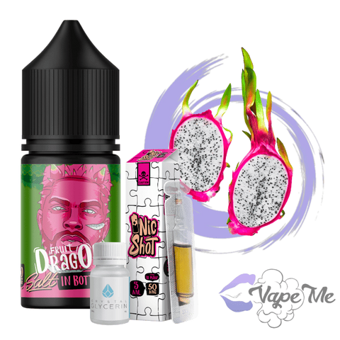 Набор In Bottle Puzzle DragonFruit 30 мл 50 мг/мл