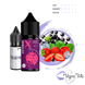 Набор Octobar X Salt Wild Strawberry Currant 30 мл 50 мг/мл