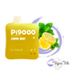 Вкус Elf Bar PI9000 Lemon Mint (Лимон Мята)