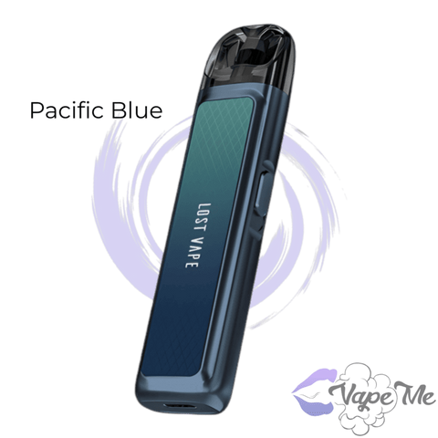 Многоразовая Pod - система URSA NANO Pacific Blue
