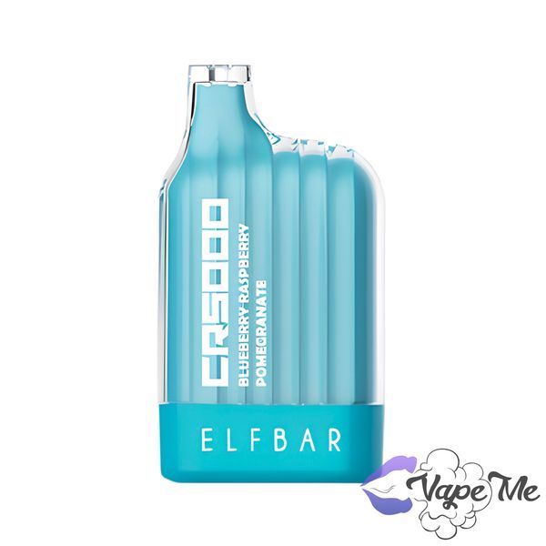Смак Elf Bar CR5000 Blueberry Raspberry Lemonade (Чорниця Малина Лимонад)