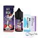 Набір Get High Salt Silky Strawberry 30 мл 50 мг